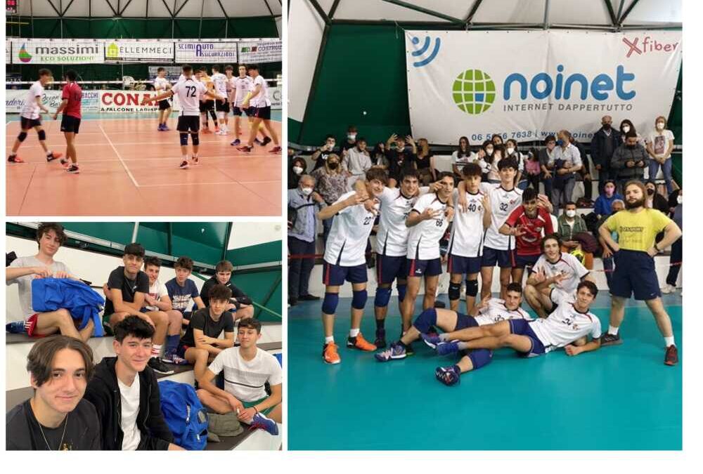 Volley under 17, Noinet Ladispoli superata dalla Fenice 3-1
