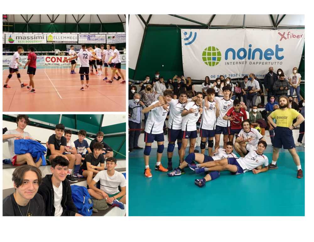 U17 noinet ladispoli volley pallavolo