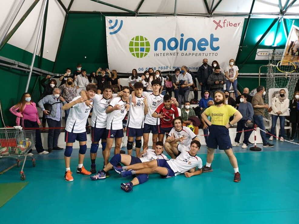 U17M.EtruriaVolley EtruriaVolley