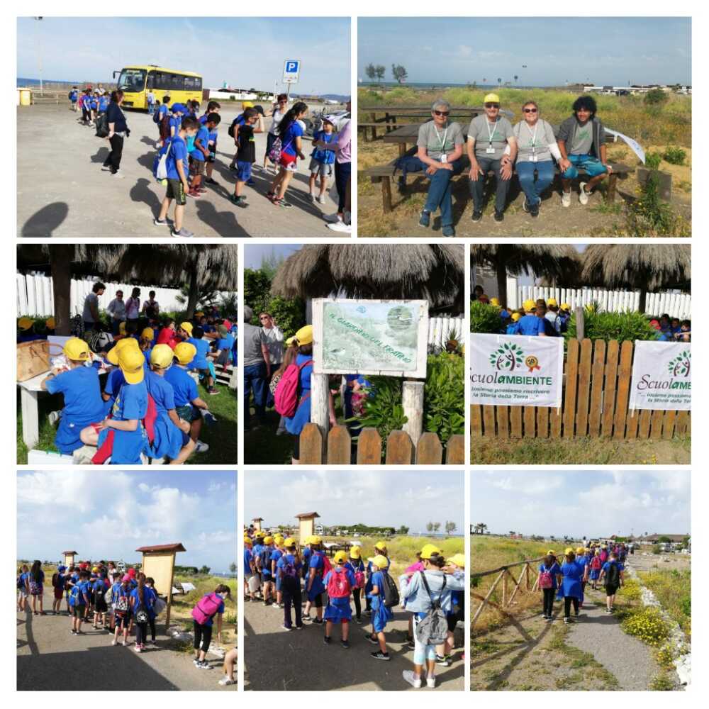 torre flavia allievi salvo d'acquisto ladispoli