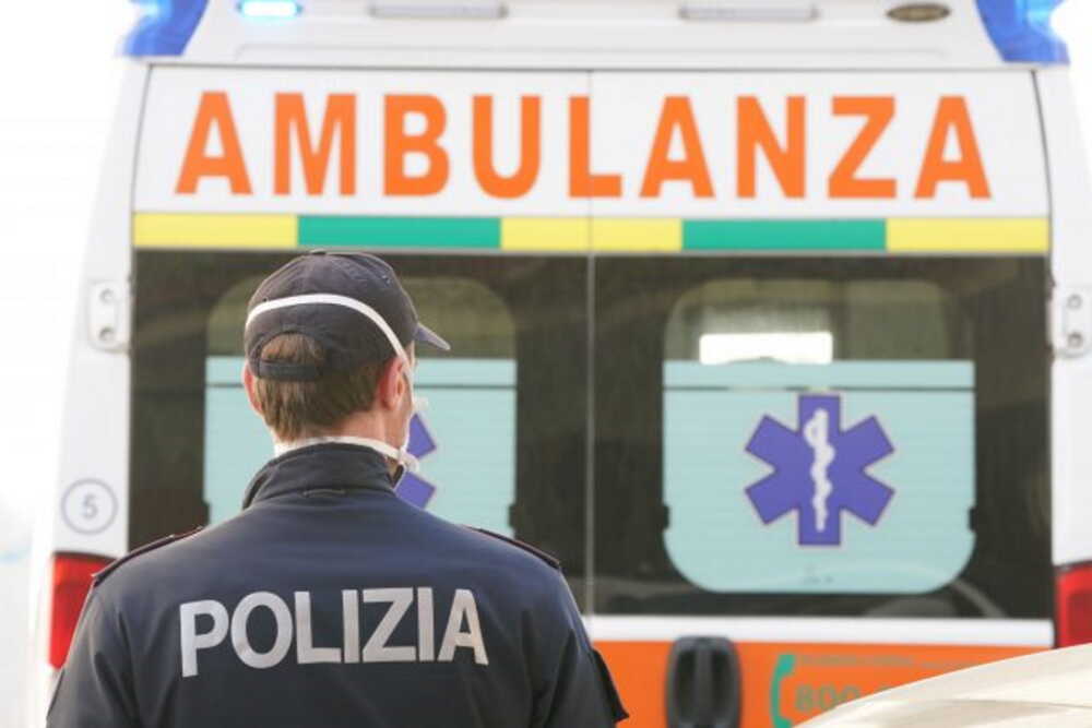ambulanza 118 ares polizia 1 ambulanza 118 ares polizia 1