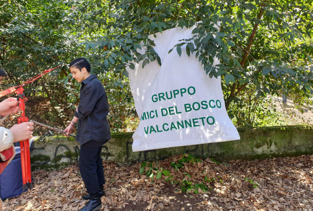 Gli Amici del Bosco di Valcanneto alla Gubetti: “Urge un tavolo di confronto permanente per il verde di Cerveteri”