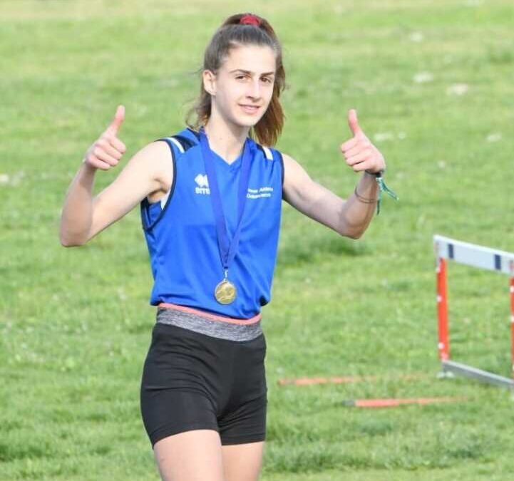 Bene i Cadetti della Tirreno Atletica Civitavecchia ai Regionali di Società