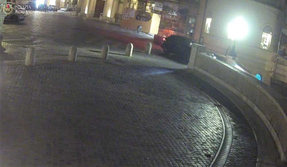 auto scalinata trinità monti