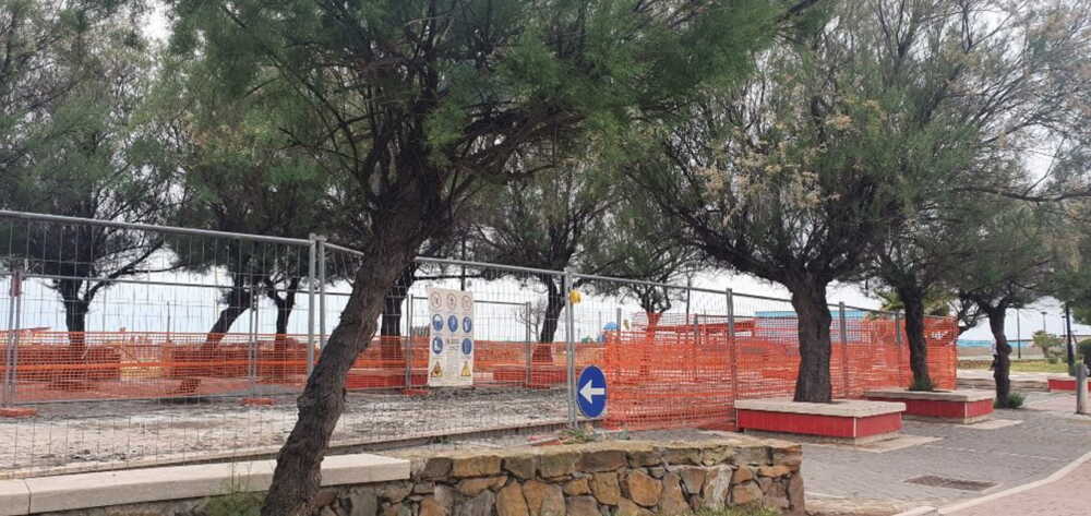 bocciodromo Ladispoli