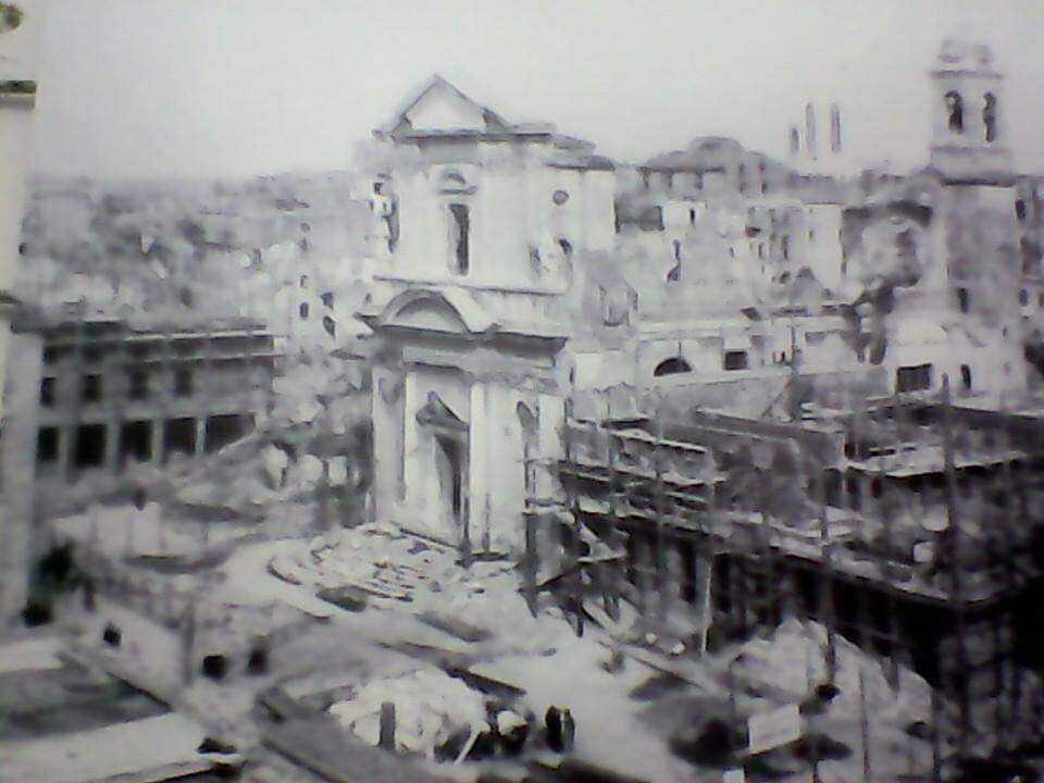 bomnardamento civitavecchia centro(1) bombardamento civitavecchia cattedraleae