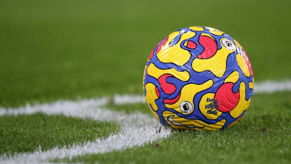 calcio pallone premier