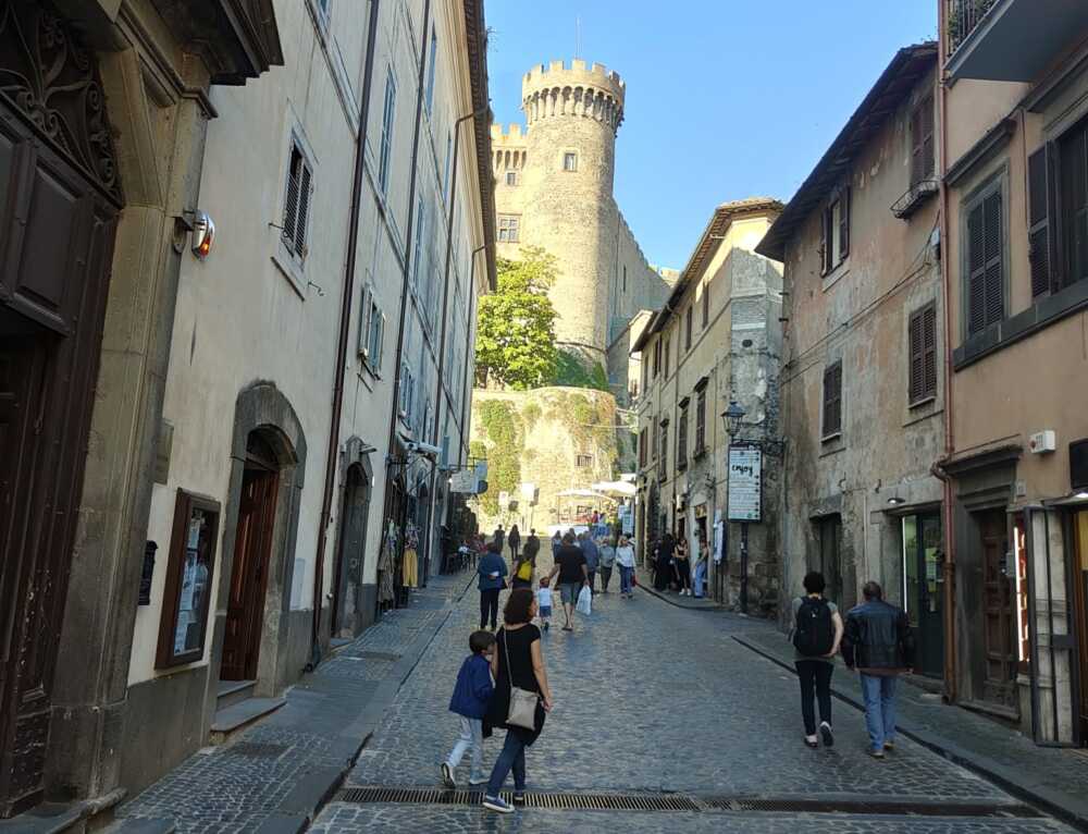 castello bracciano