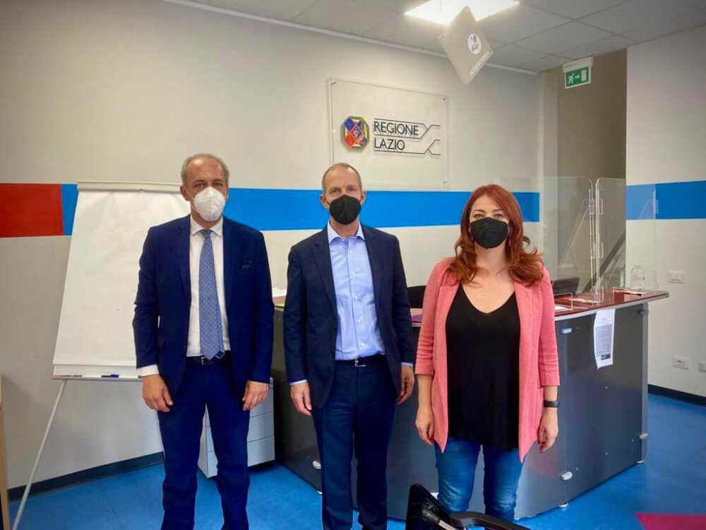 centro impiego civitavecchia