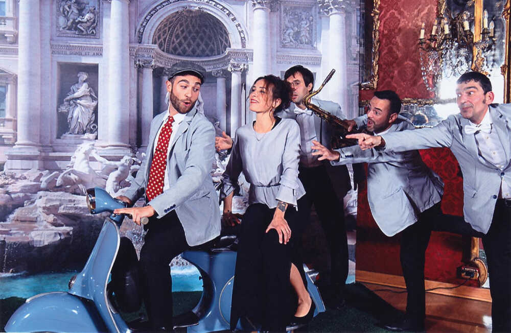 ciribiribin swing orchestra