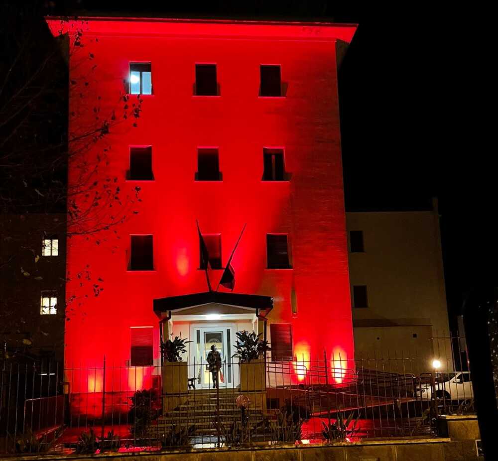 comune santa marinella rosso comune santa marinella rosso