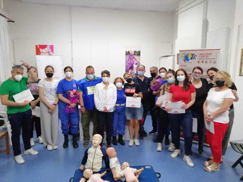 cri soccorso gruppo cric soccorso pediatrico