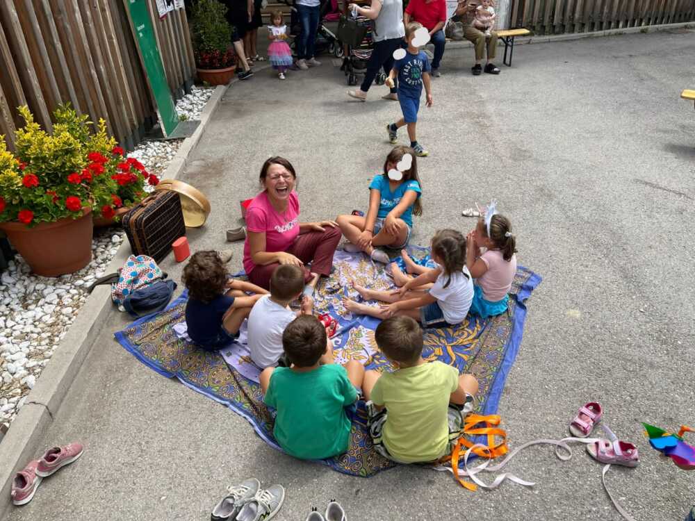 laboeratorio bambini daniela barrav