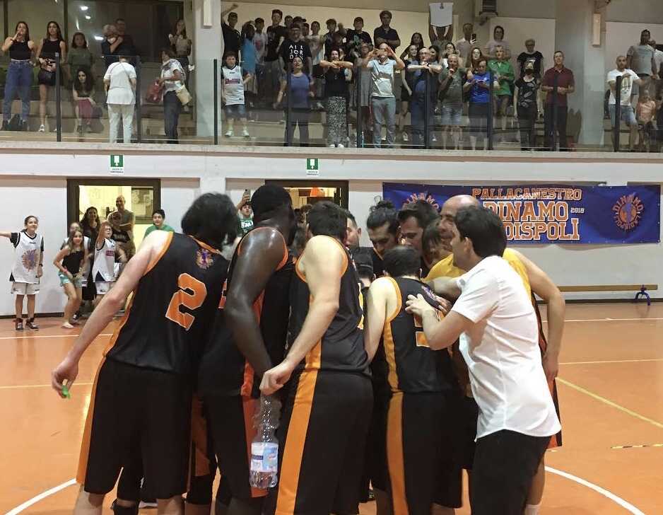 dinamo basket ladispoli vs valsugana 2