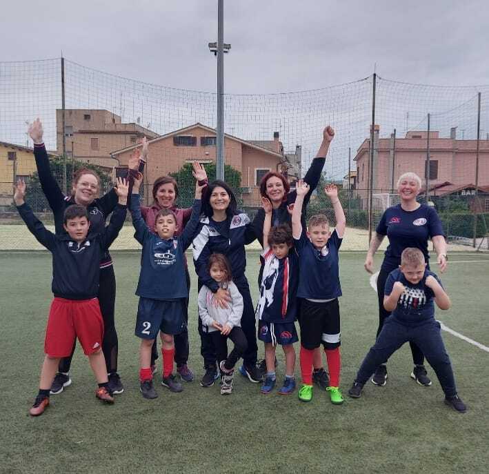 festa mamma ladispoli rugby