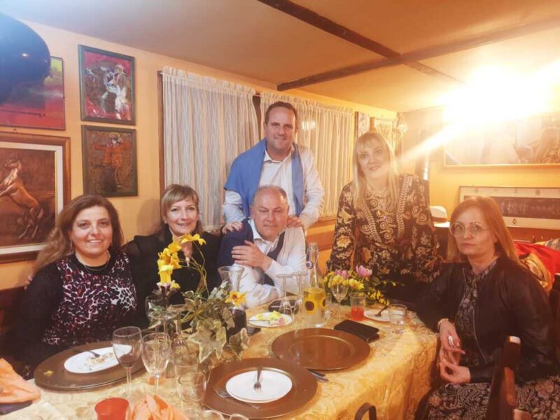 ospiti serata fidapa