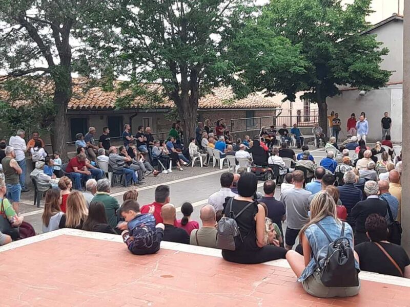 fronte civico landi