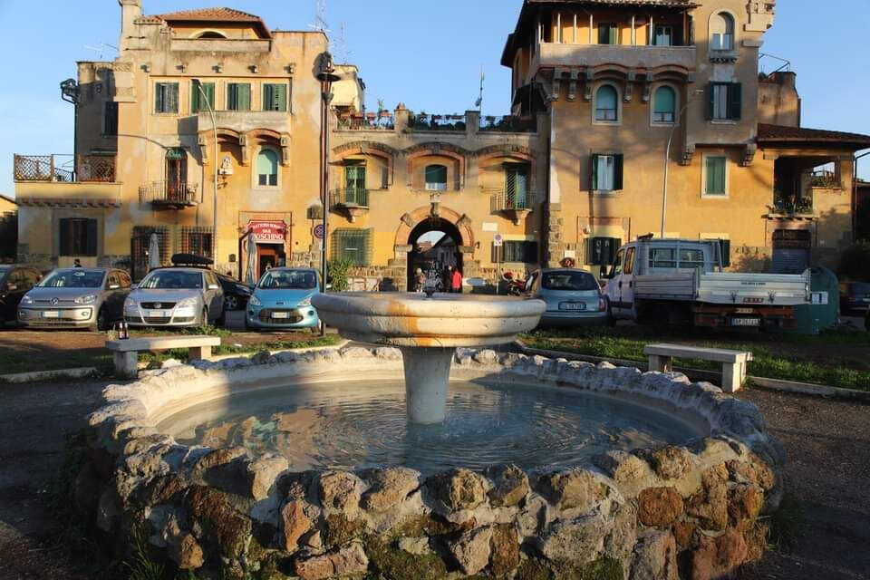 garbatella