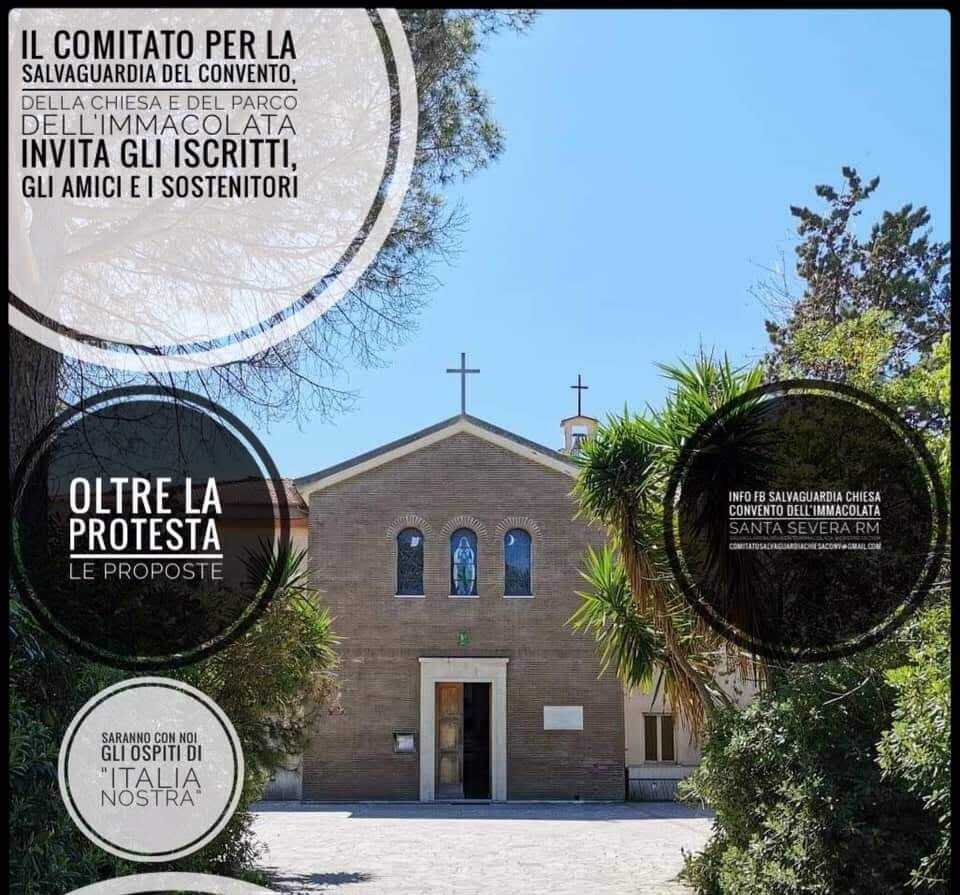 chiesa immacolata santa marinella