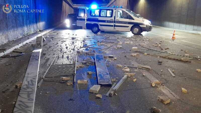 incidente roma capitale municipale