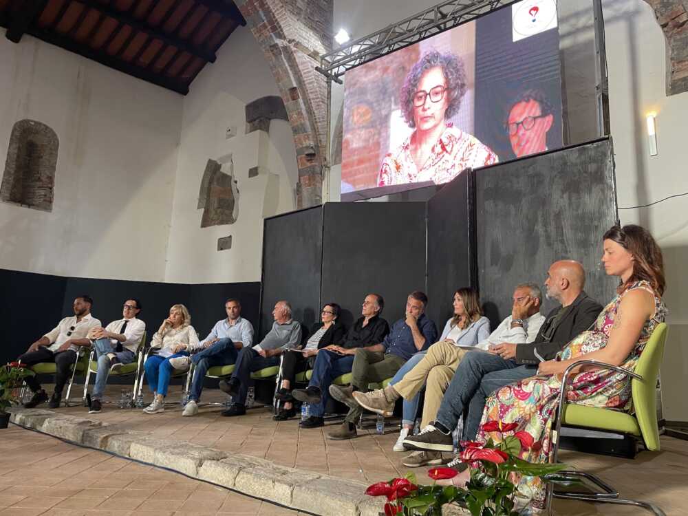 la squadra 2 idee in comune montalto candidati