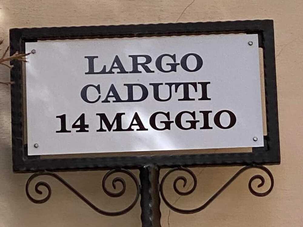 largo caduti 14 maggio civitavecchia bombardamenti