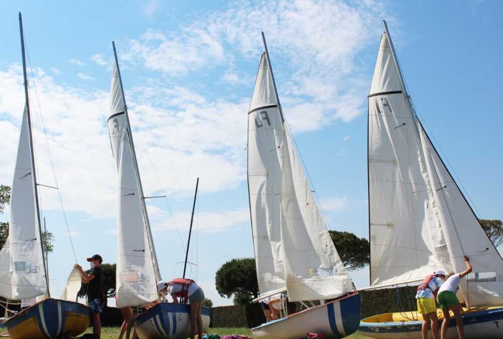 Lega Navale, tornano i corsi per ragazzi nei Centri Nautici Nazionali