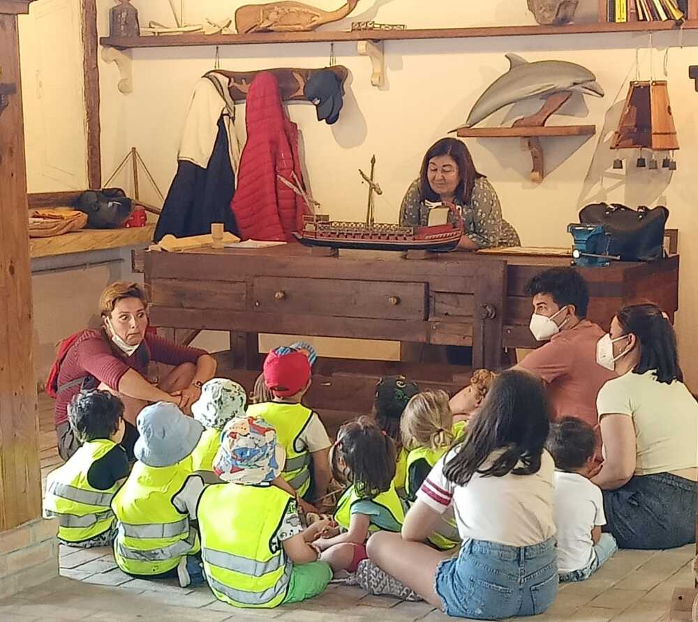 antica nave liburna fiumicino