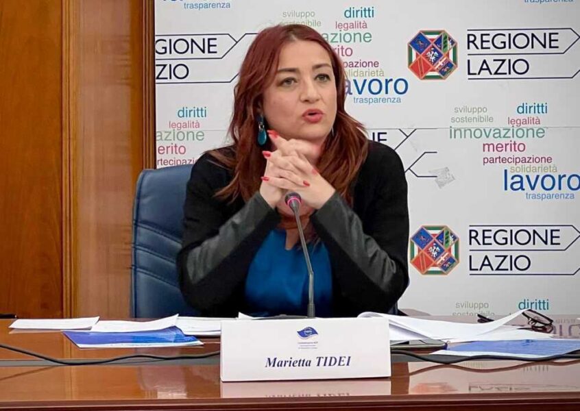 marietta tidei