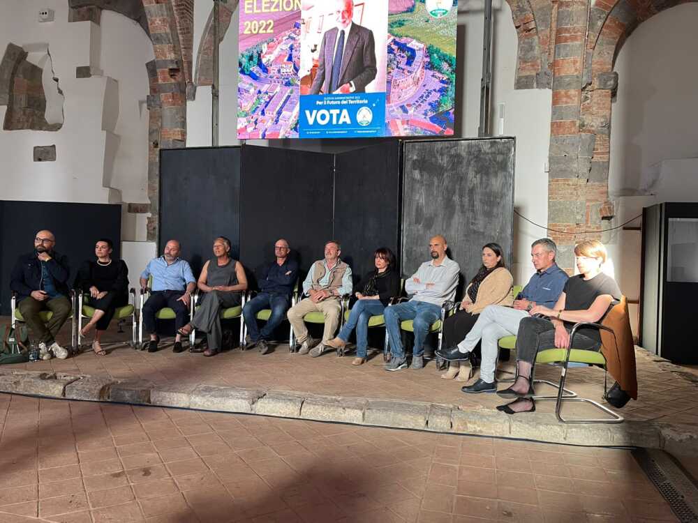 montalto elezioni sindaco di giorgio
