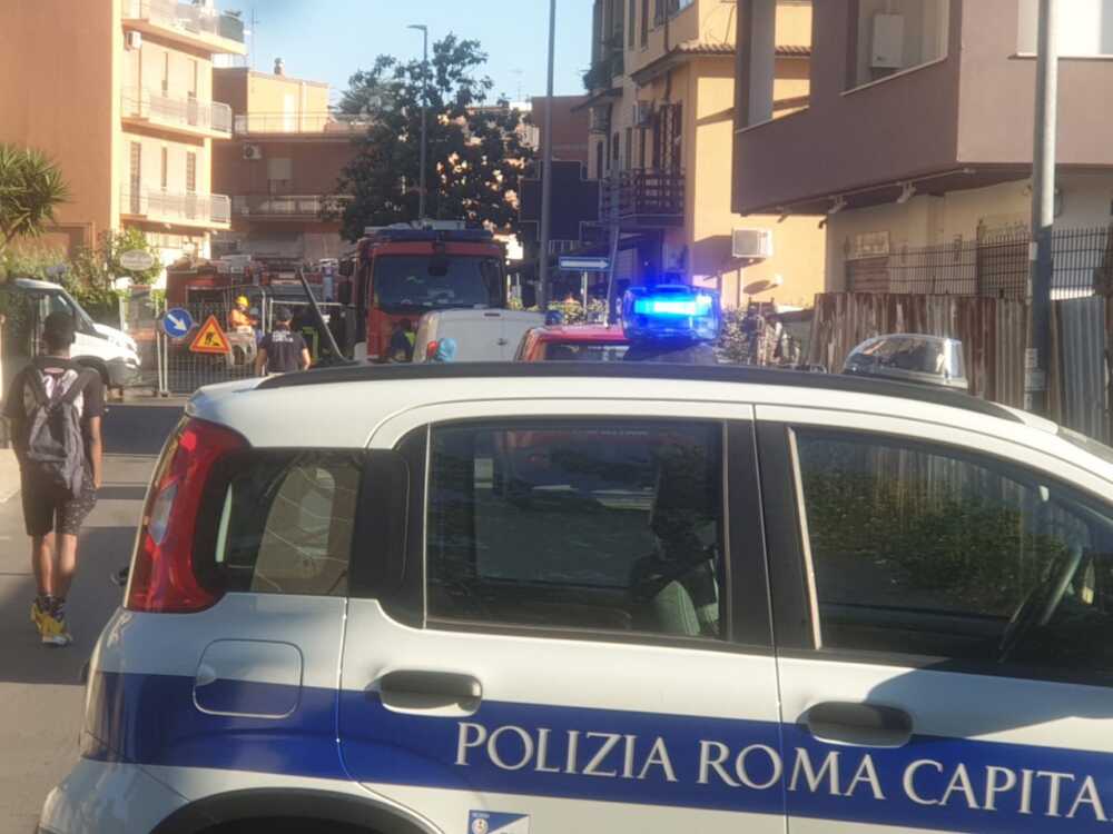 municipale roma capitale vvf vigili fuoco
