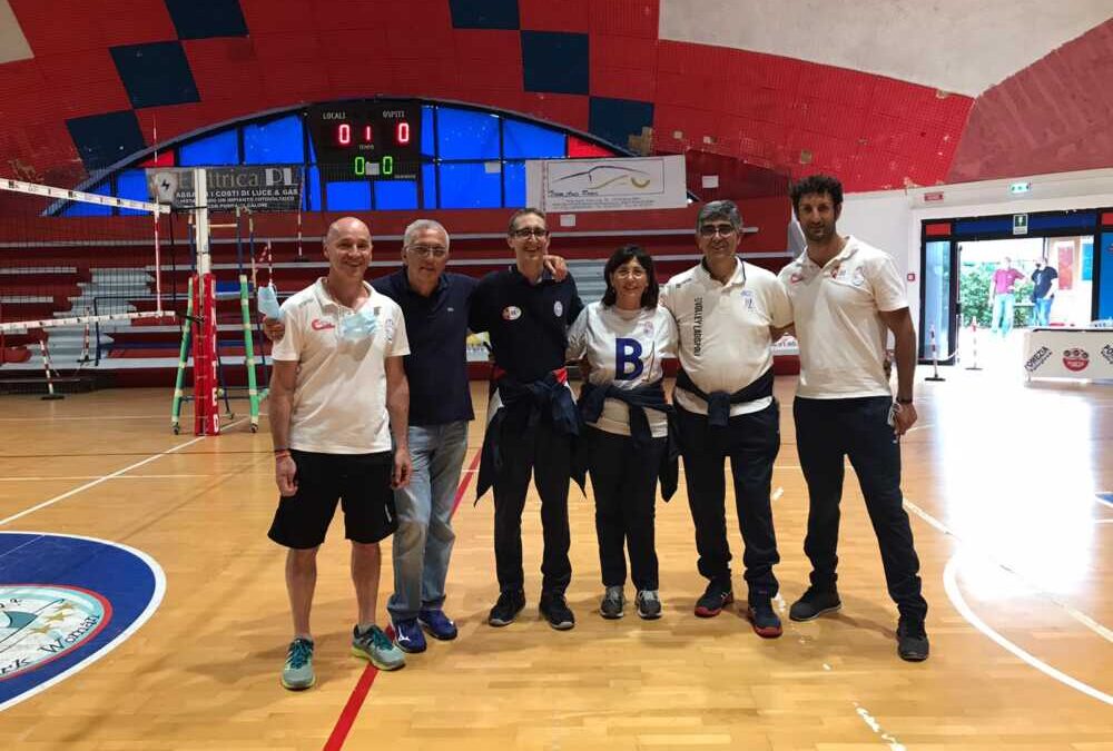 ASP Civitavecchia e Volley Ladispoli salutano il tecnico Pietro Grechi