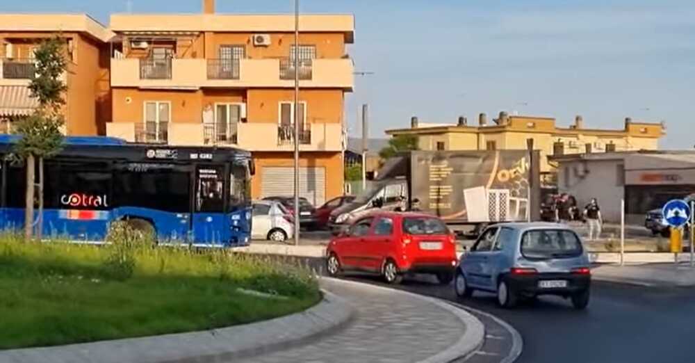 rotatoria cerveteri
