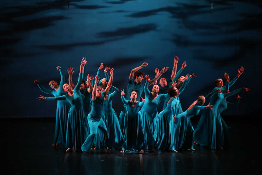 saggio danza