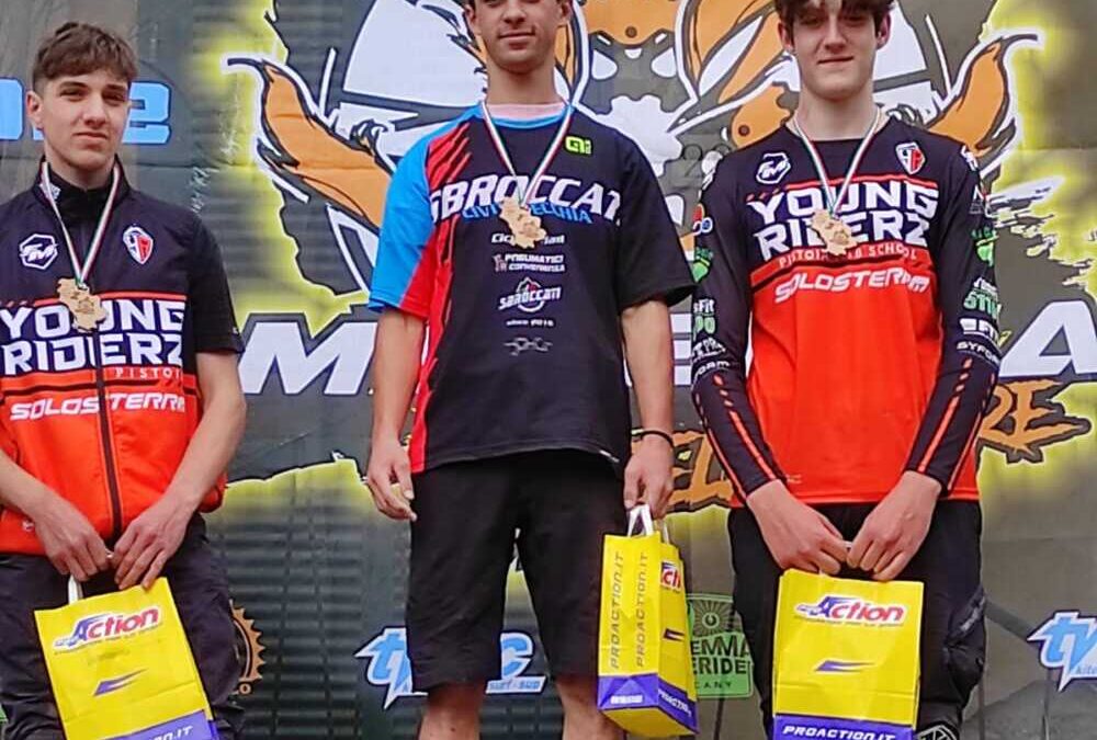 Enduro Bike, gli Sbroccati Civitavecchiesi in mostra nel Maremma Wheels of Fire