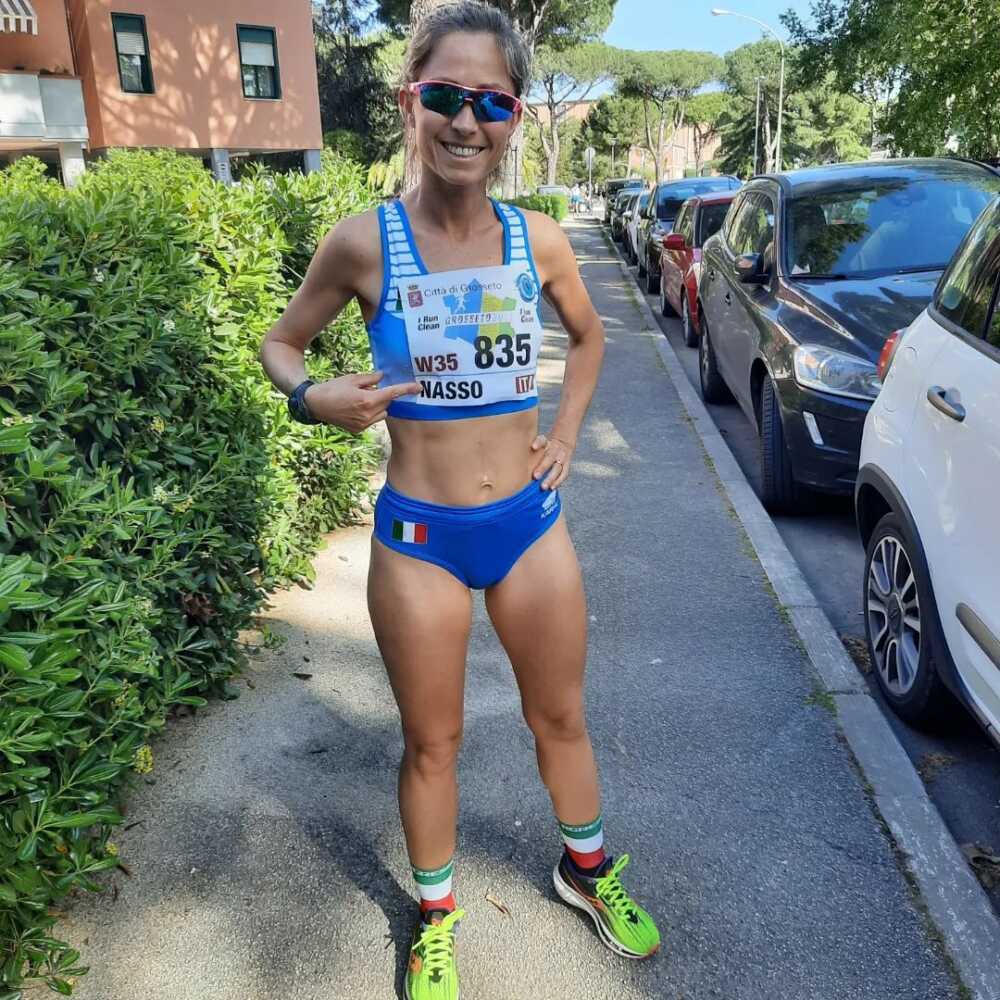 silvia nasso tirreno atletica silvia nasso tirreno atletica
