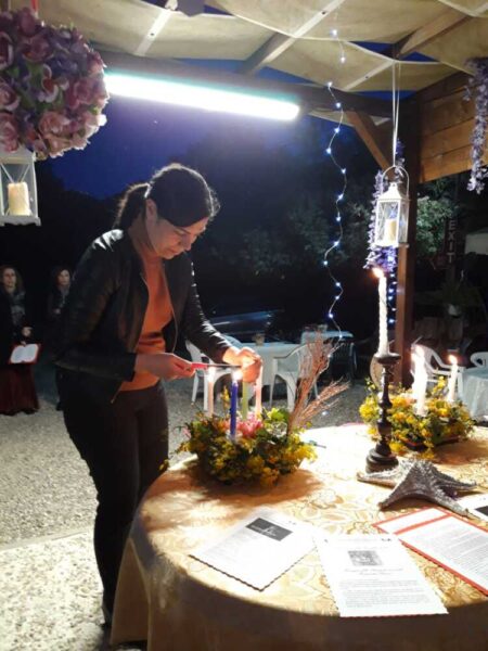 sindaca candele fidapa