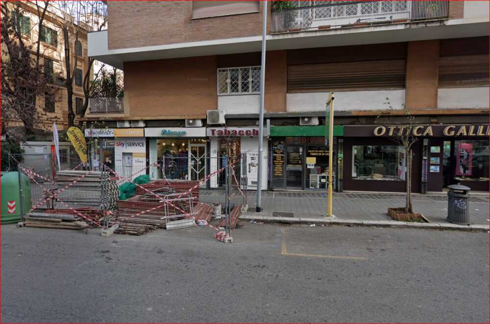 tabaccheria via gallia