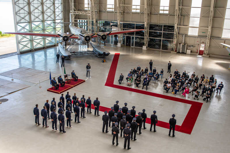 vigna di valle aeronautica