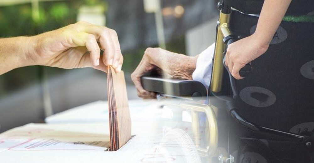 voto assistito voto assistito