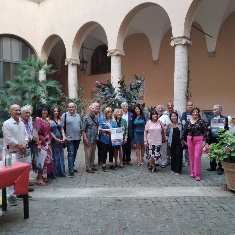 39° Premio Internazionale “Fontane di Roma cavaliere 39° Premio Internazionale “Fontane di Roma cavaliere