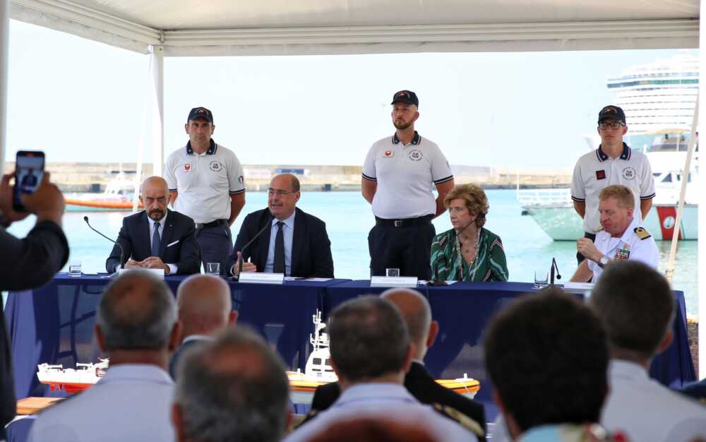 Al mare più sicuri zingaretti