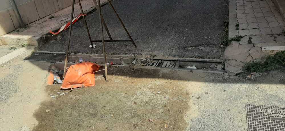 Angolo Via del Mare-via Scilla