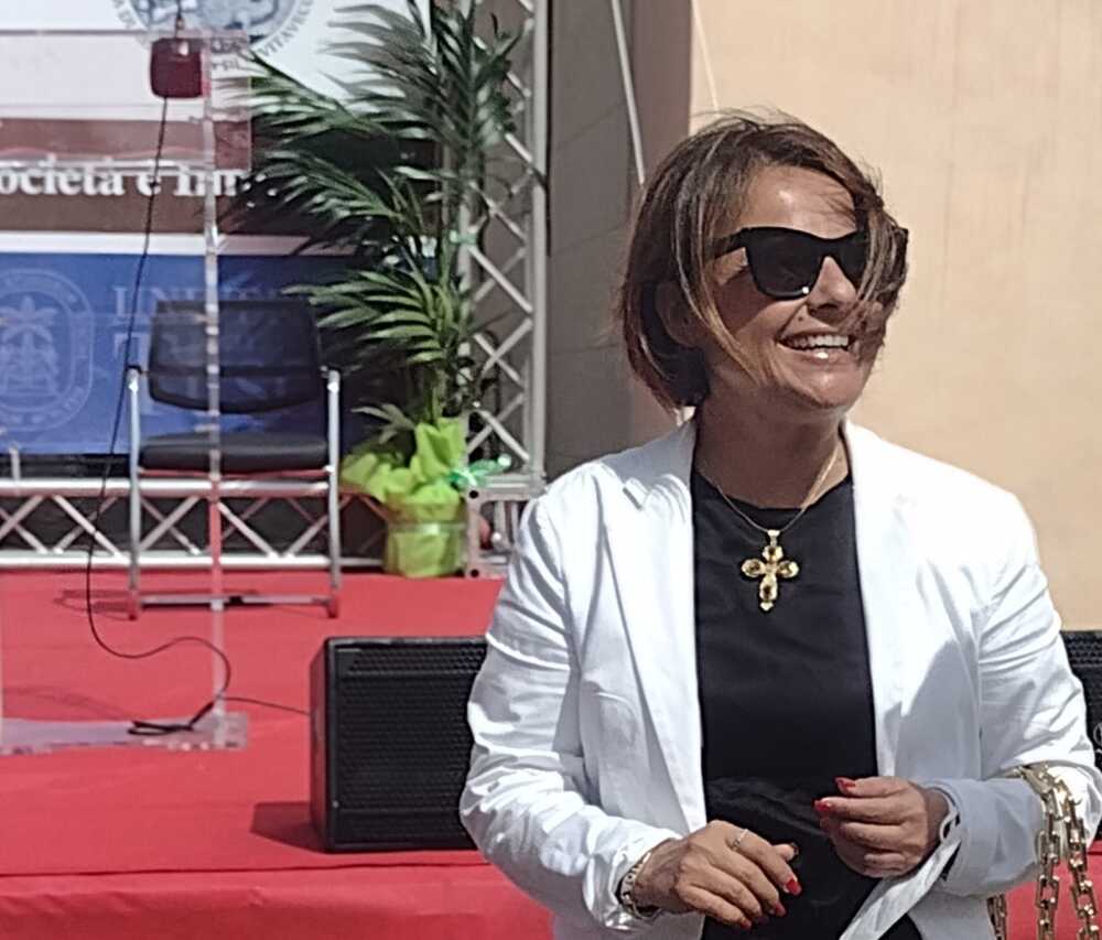 Assessore Monica Picca civitavecchia