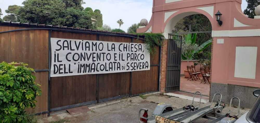 Comitato Salvaguardia Chiesa Convento Immacolata