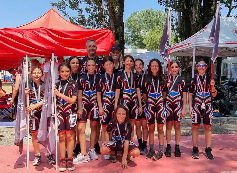 Debby Roller Team – Giochi Nazionali 2022 Debby Roller Team - Giochi Nazionali 2022