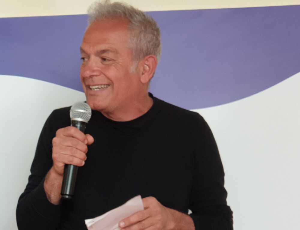 Il presidente della CNA di Viterbo e Civitavecchia, Alessio Gismondi Il presidente della CNA di Viterbo e Civitavecchia, Alessio Gismondi