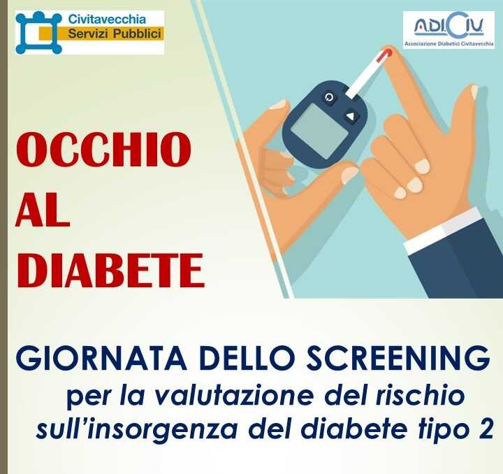 screening diabete