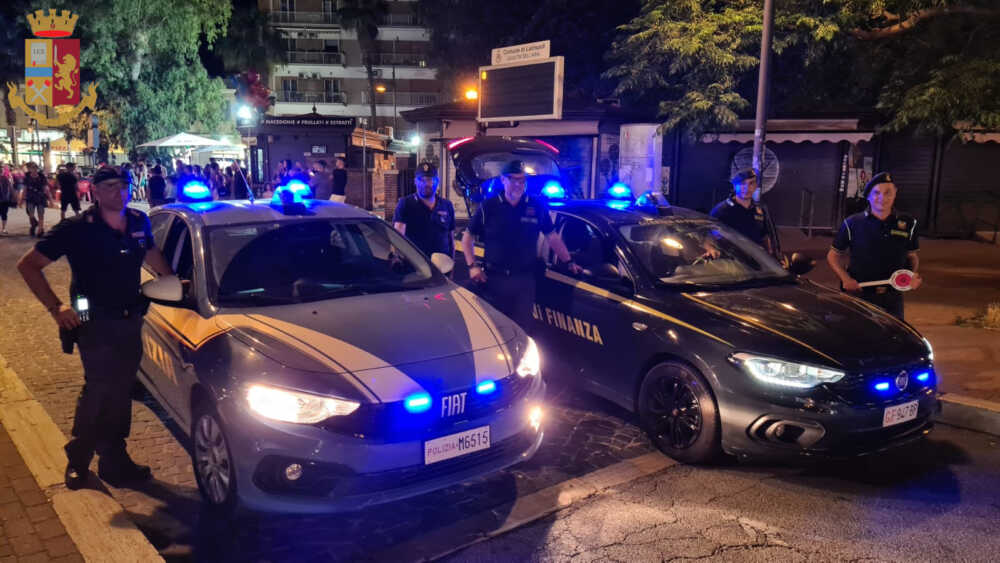 Ladispoli polizia finanza Ladispoli polizia finanza