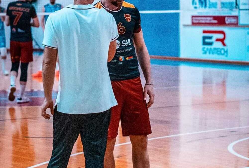 Volley Ladispoli, il Tecnico Fabio Pregnolato è la prima novità della stagione 2022-23